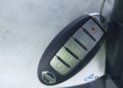 2016 Nissan Altima 2.5 Sv z USA, uszkodzony, nr VIN 1N4AL3AP5GC146627